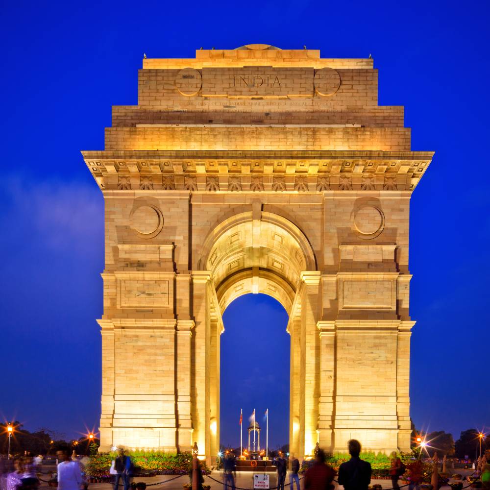 Beyond Chandni Chowk: Exploring New Delhi