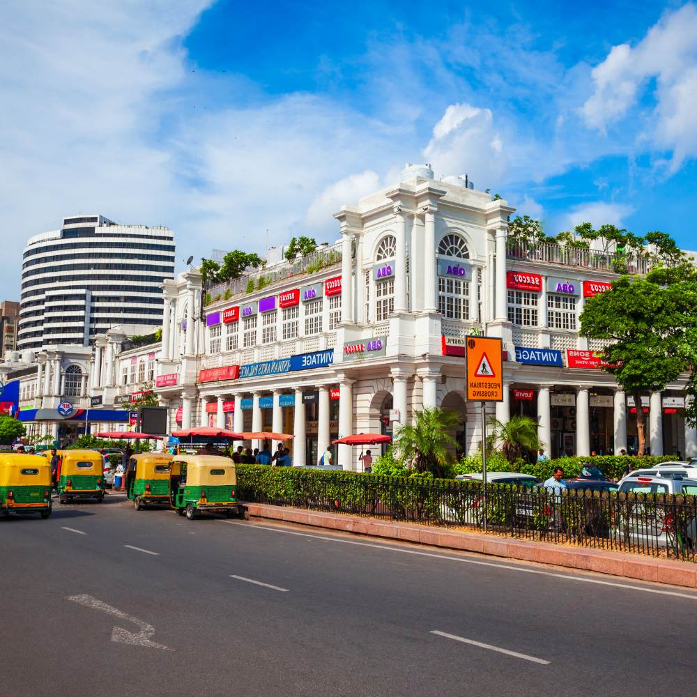 Chandni Chowk to Delhi Tour: One-Day Itinerary