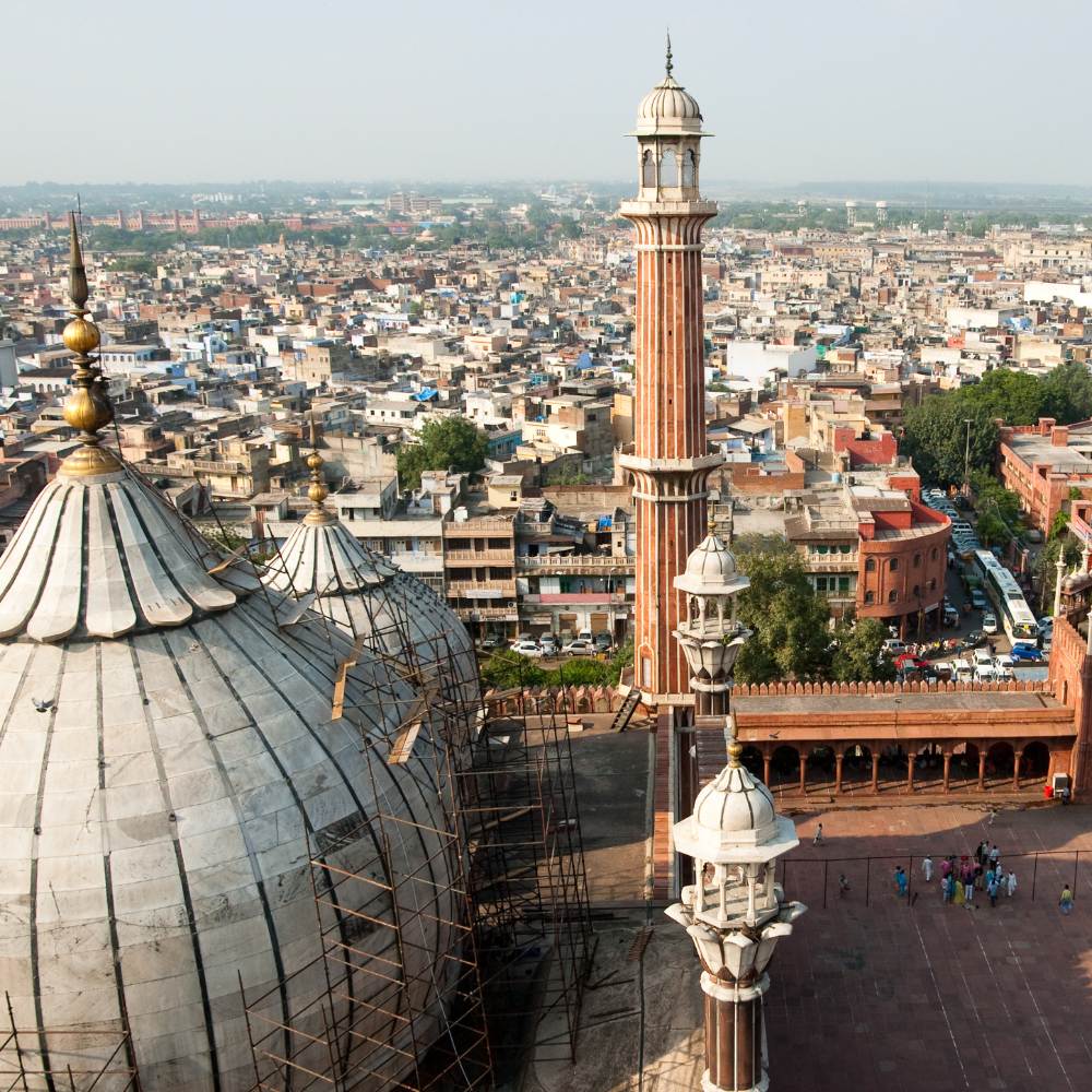 Hidden Gems and Insider Experiences in Delhi