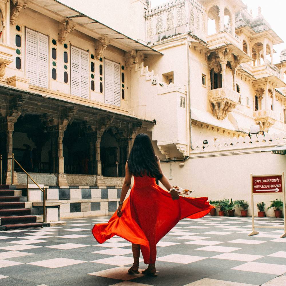 Accommodation Options for Solo Female Indian Travellers