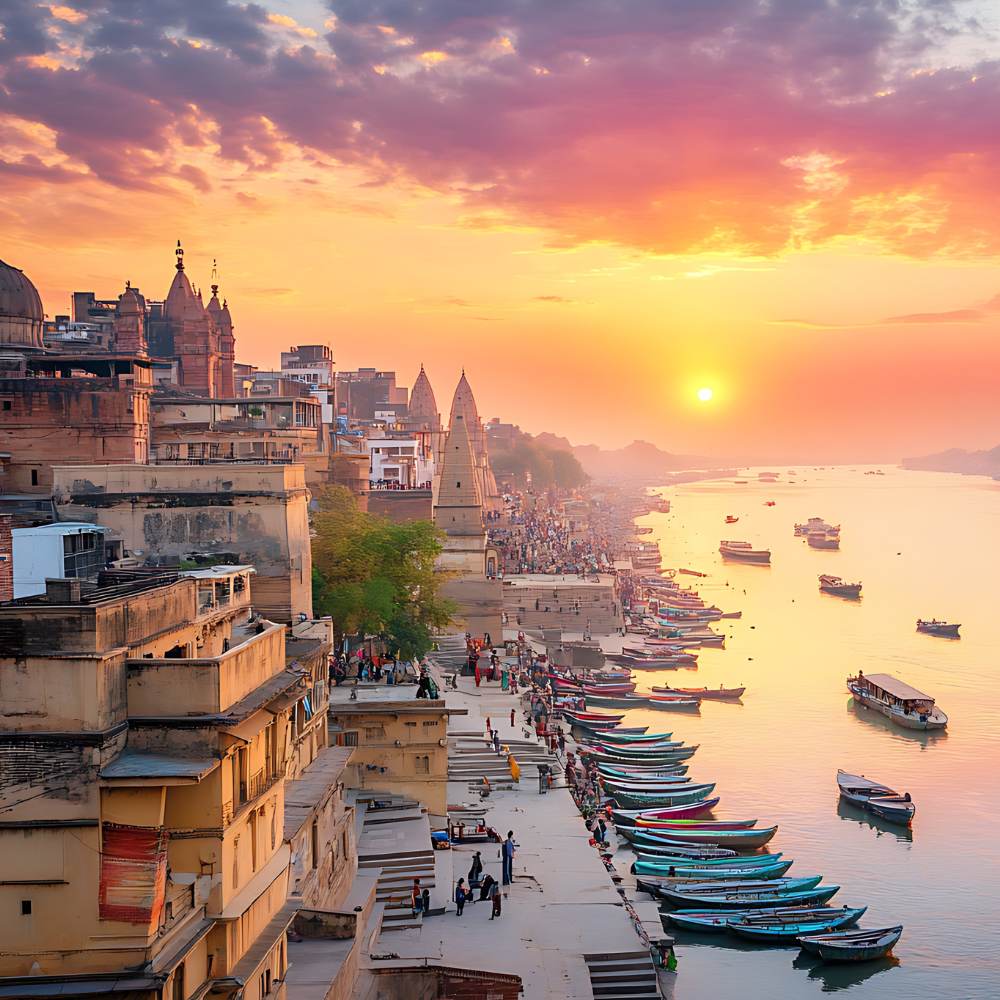 Varanasi, Uttar Pradesh