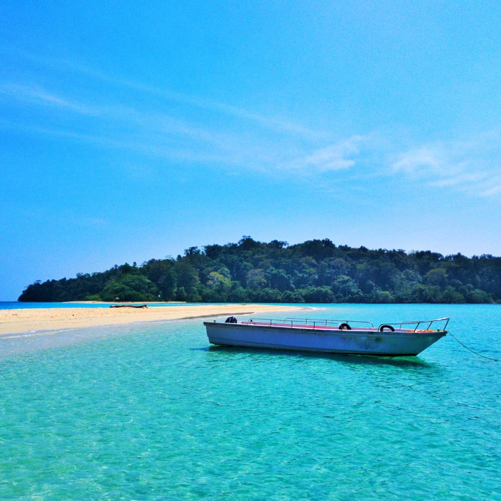 Andaman and Nicobar Islands