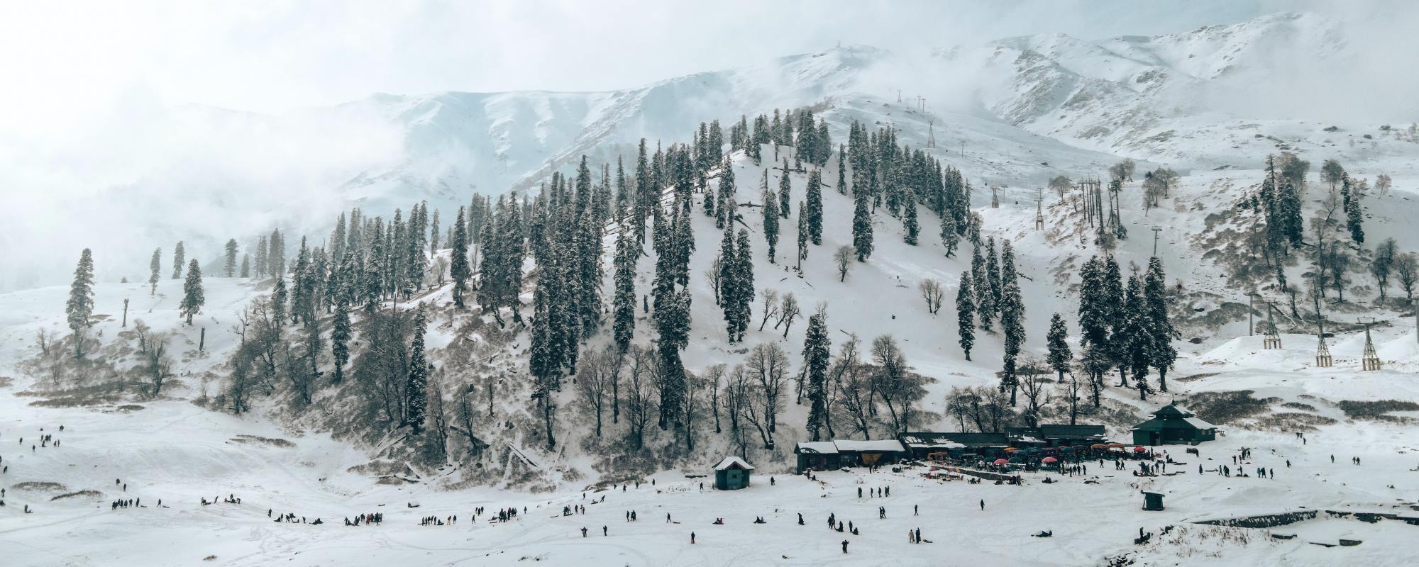 Best places to visit in December in India 2025