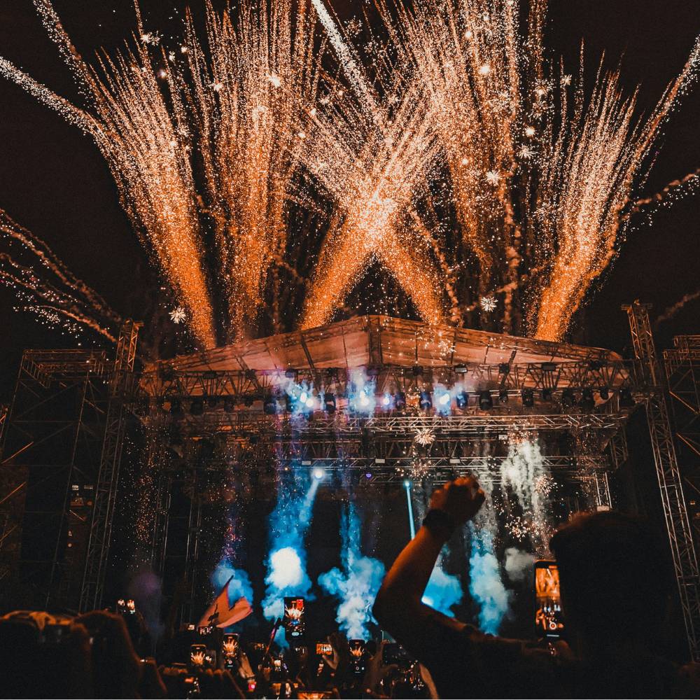 Sunburn Festival, Goa