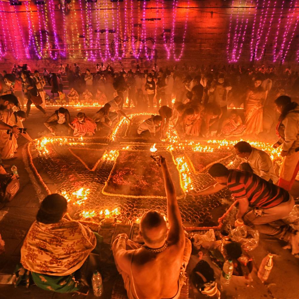 Dev Deepawali, Varanasi