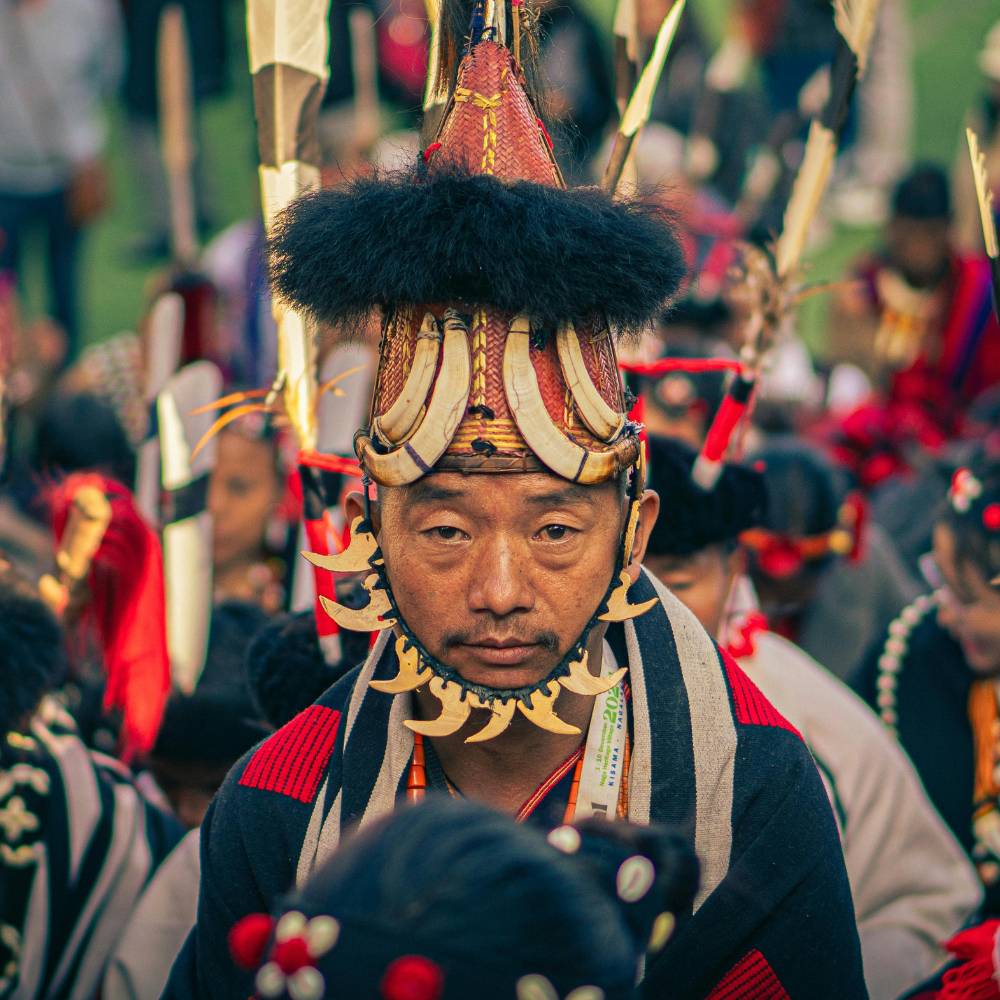Hornbill Festival, Nagaland