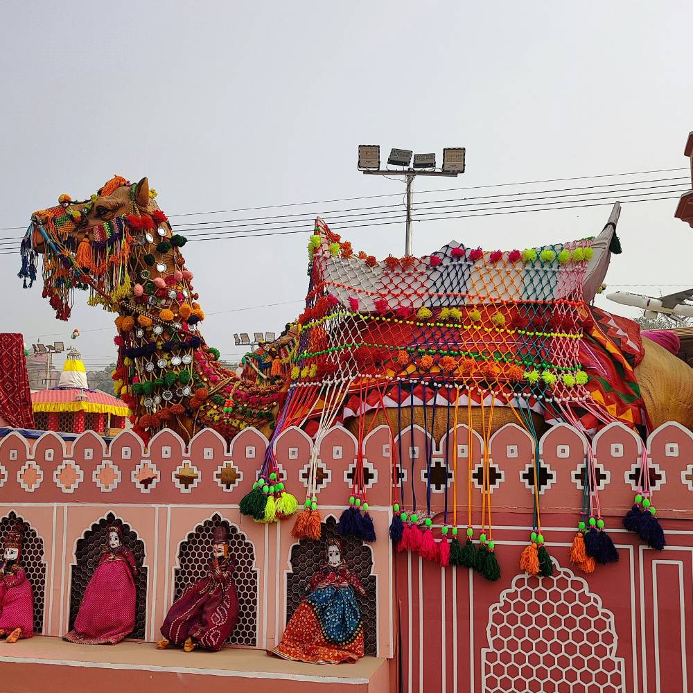 Desert Festival, Jaisalmer