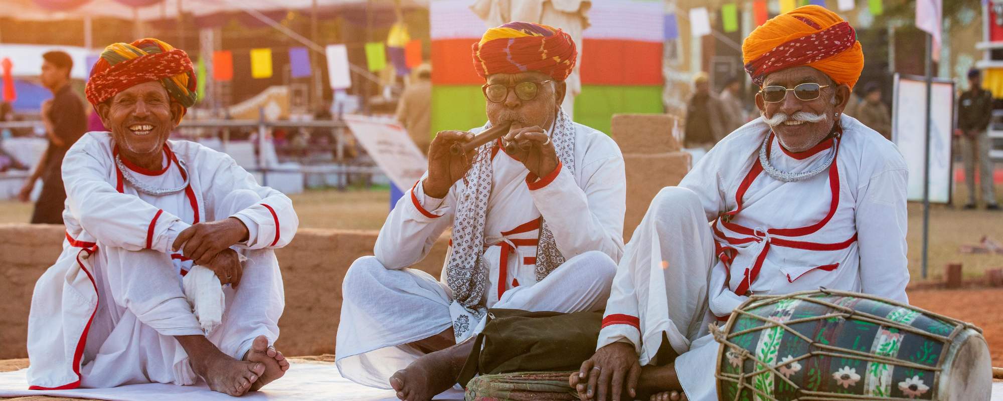 25 Most Famous Winter Festivals in India