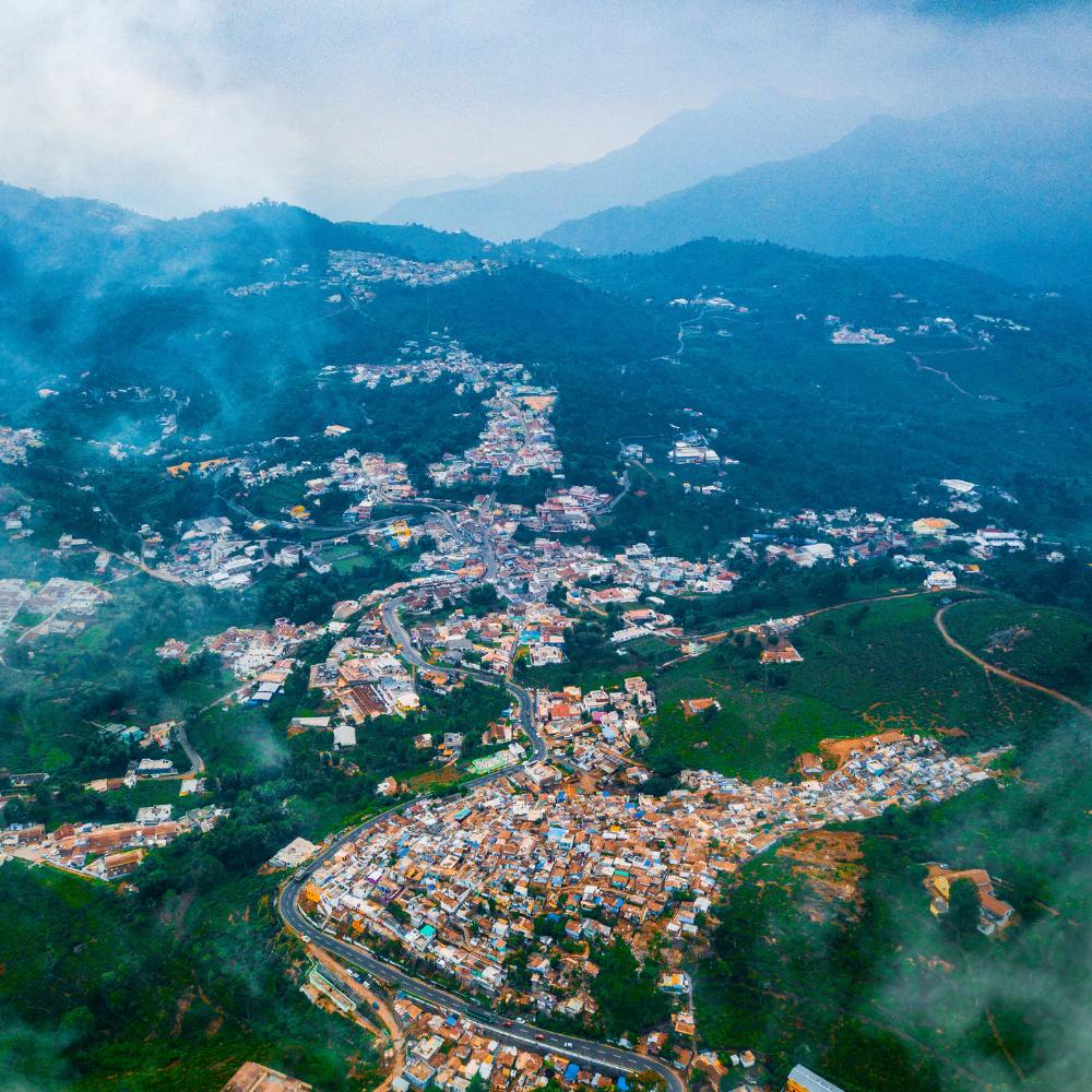 Ooty and Coonoor, Tamil Nadu - Heritage Hill Stations in the Nilgiris