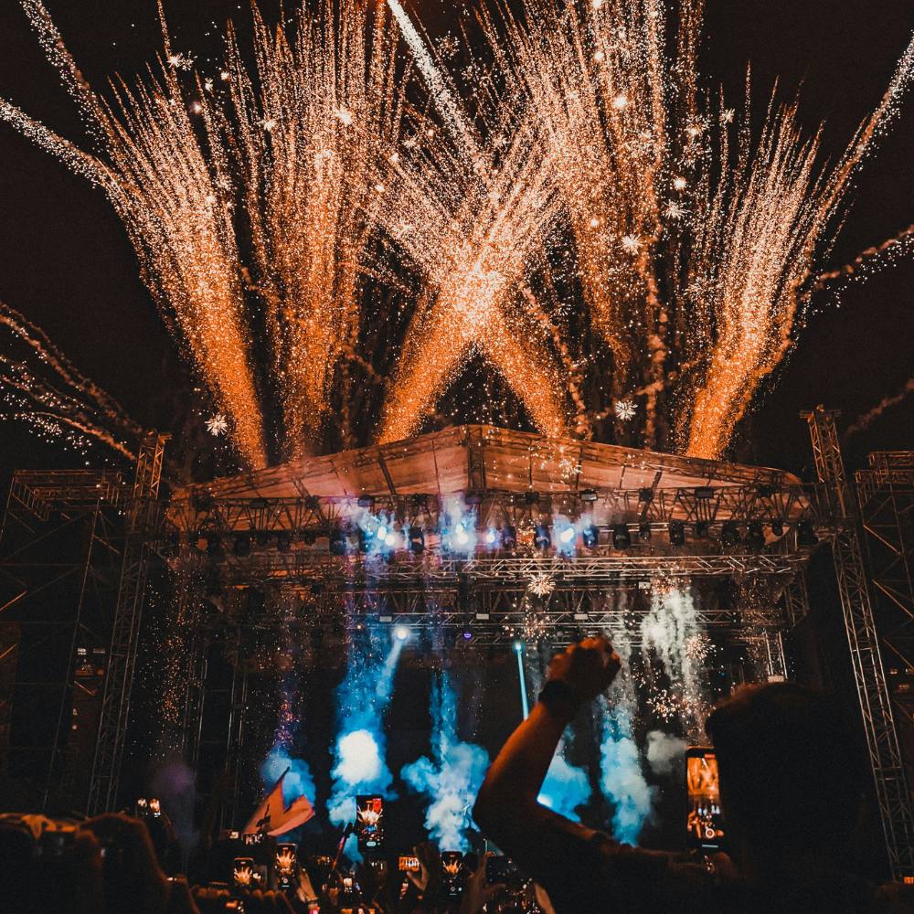 Goa – The Undisputed Capital of New Year Parties in India