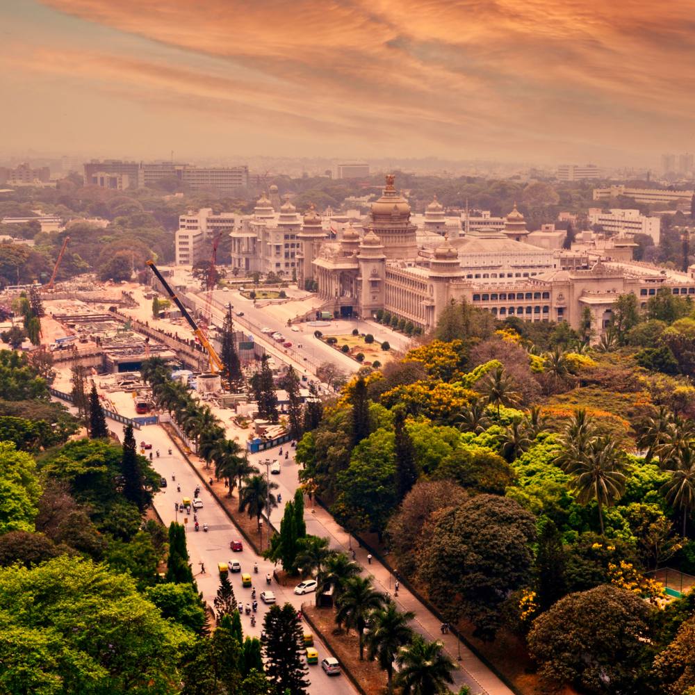 Bangalore – Craft Beer, Live Music, and Youthful Energy