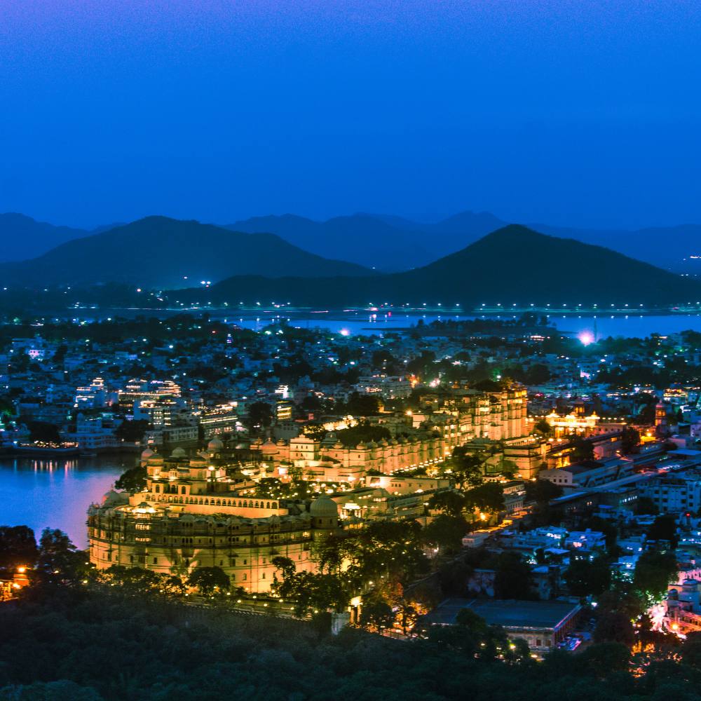 Udaipur – A Royal New Year Experience