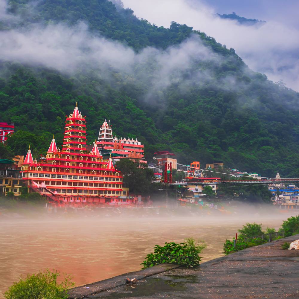 Rishikesh – A Spiritual and Mindful Start to the New Year