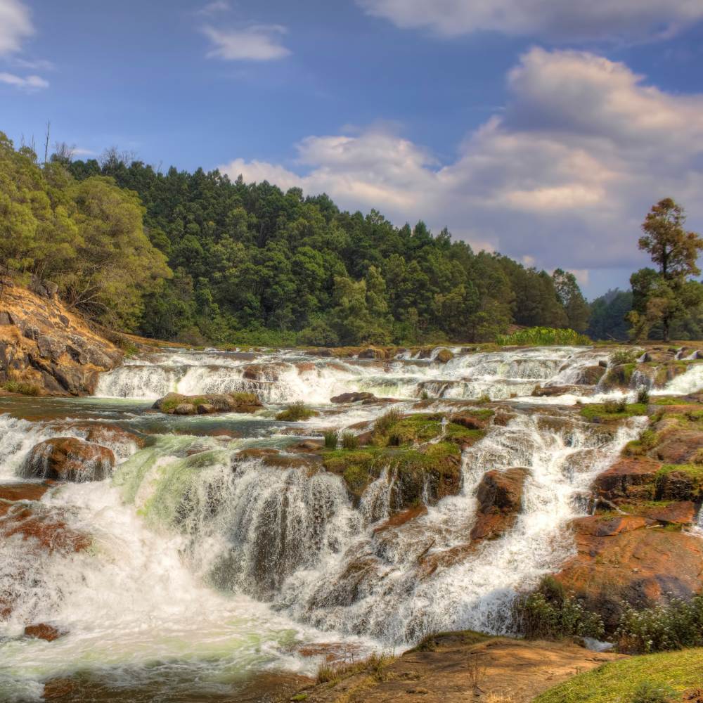 Pykara Waterfalls and Pykara Lake – Top Tourist Places Near Ooty