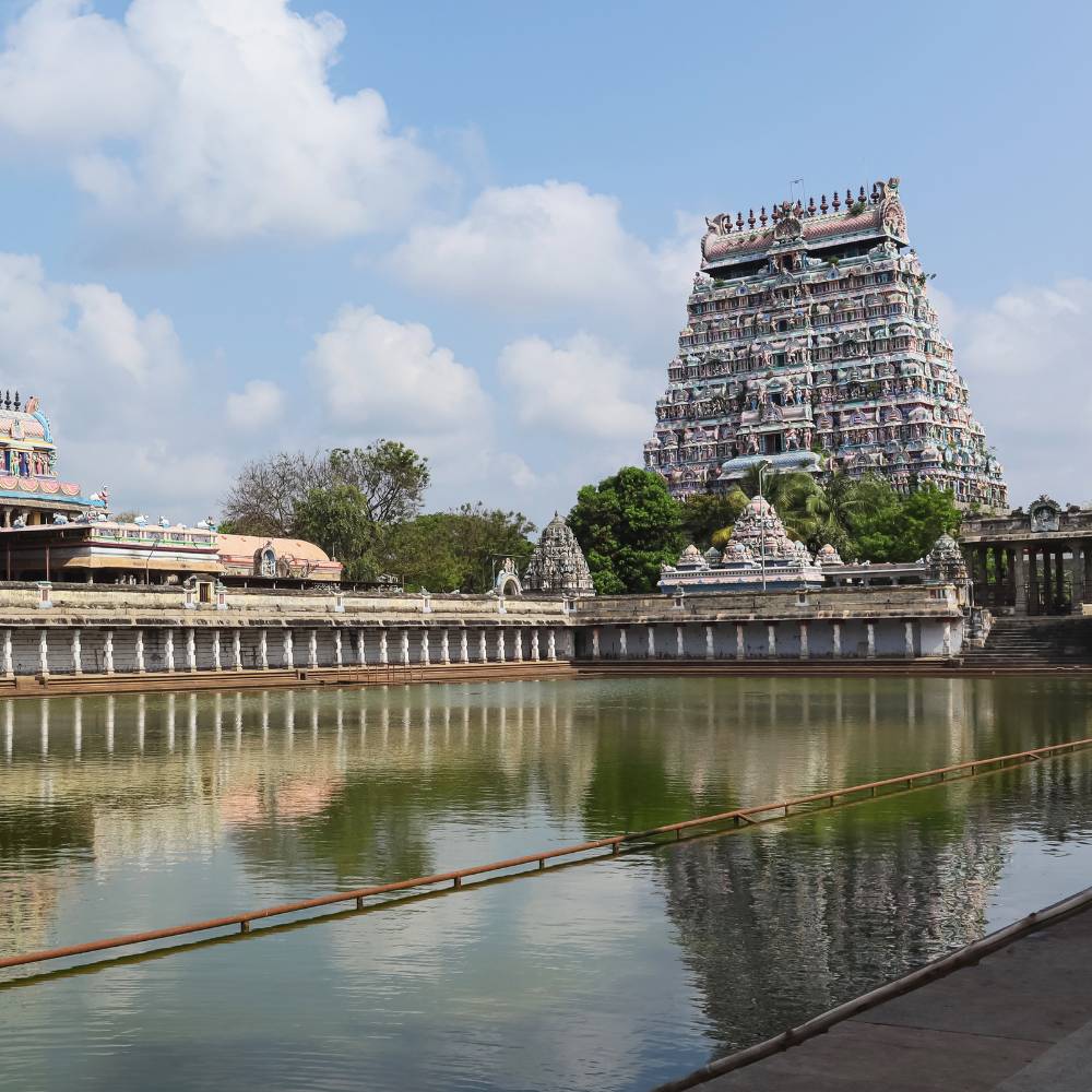 Chidambaram Nataraja Temple