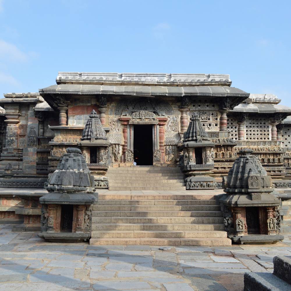 Chennakeshava Temple, Belur