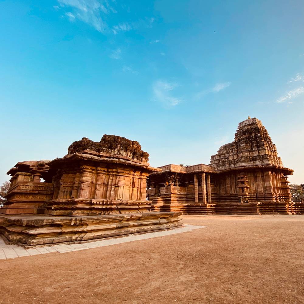 Ramappa Temple, Telangana