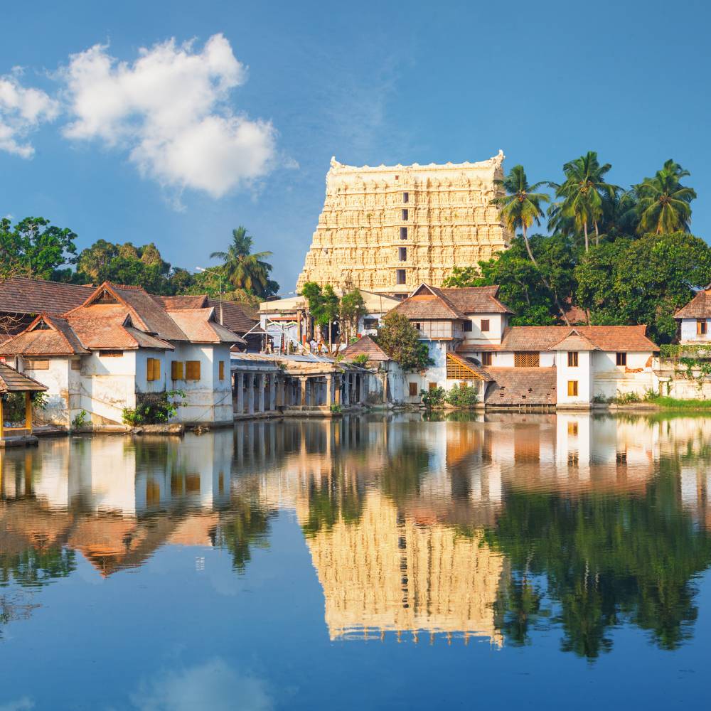 Padmanabhaswamy Temple