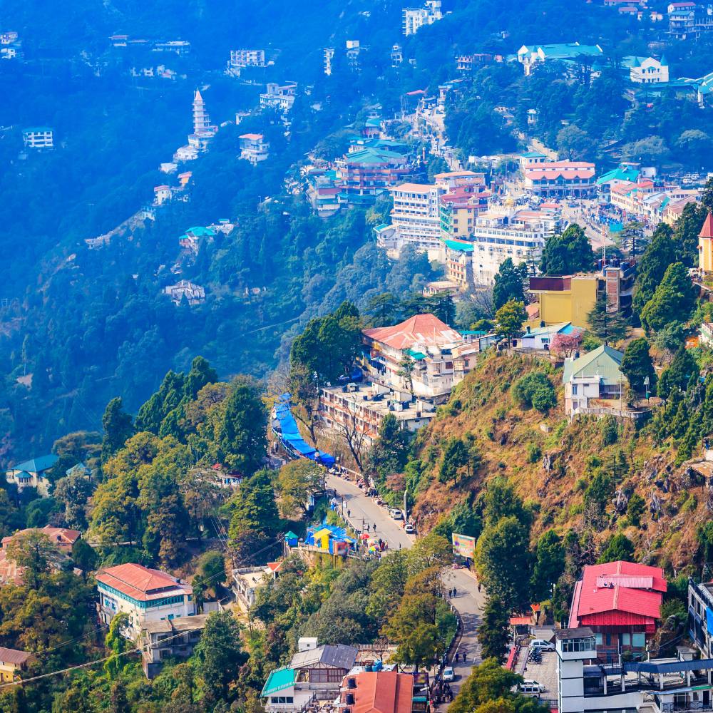 Mussoorie – Queen of the Hills