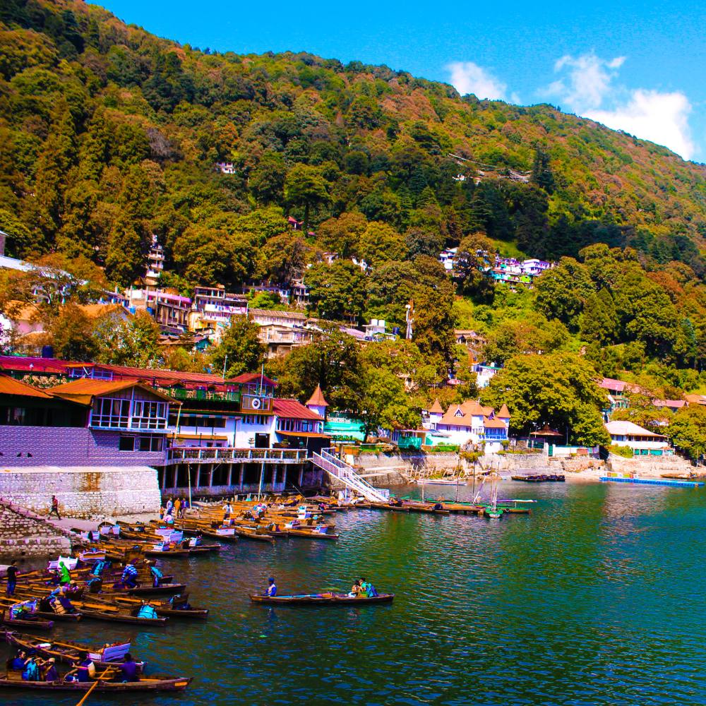 Nainital – The City of Lakes