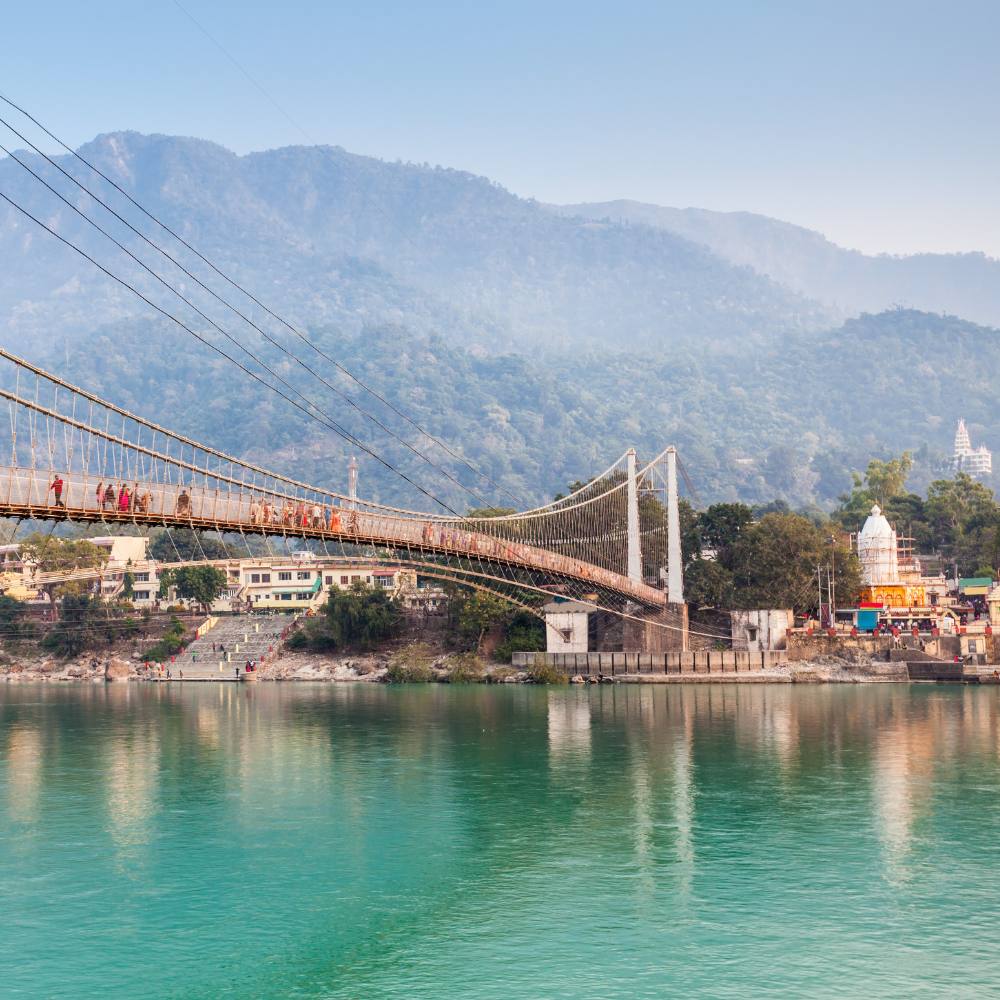 Rishikesh – Spirituality Meets Adventure