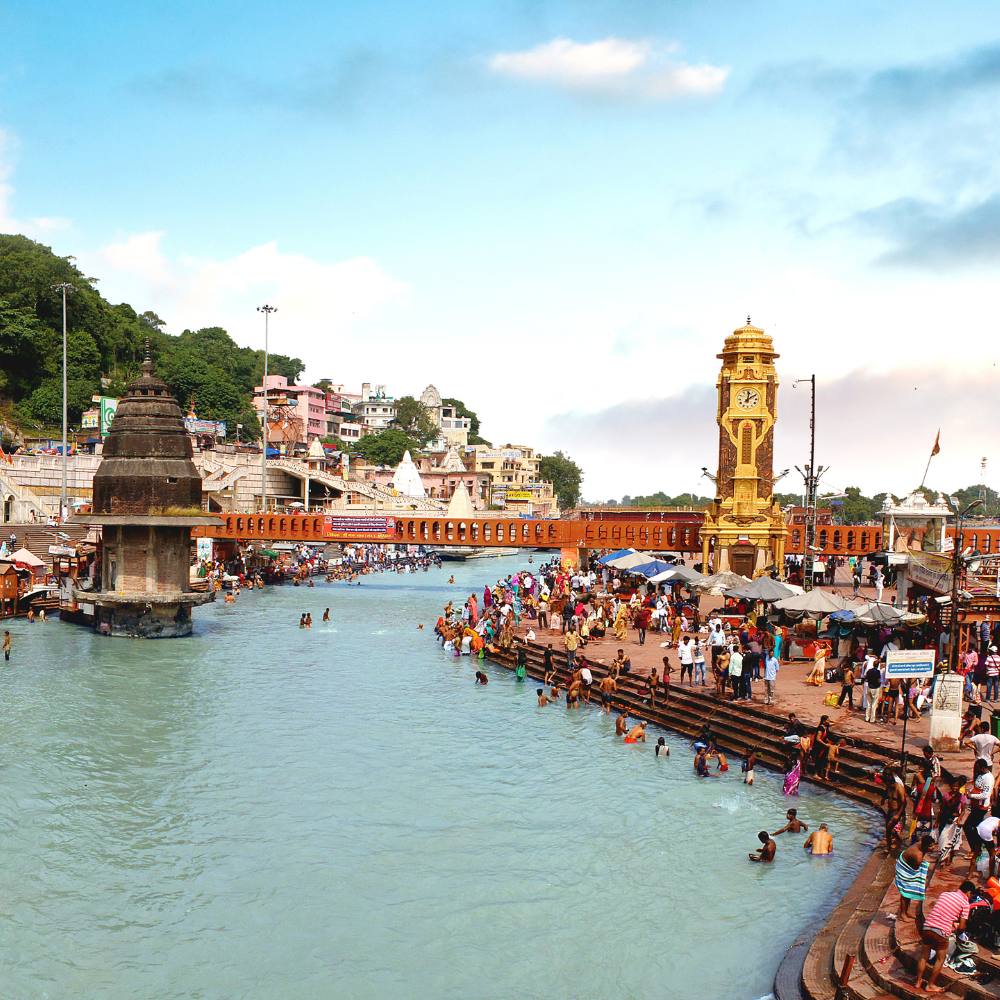 Haridwar – Gateway to the Gods
