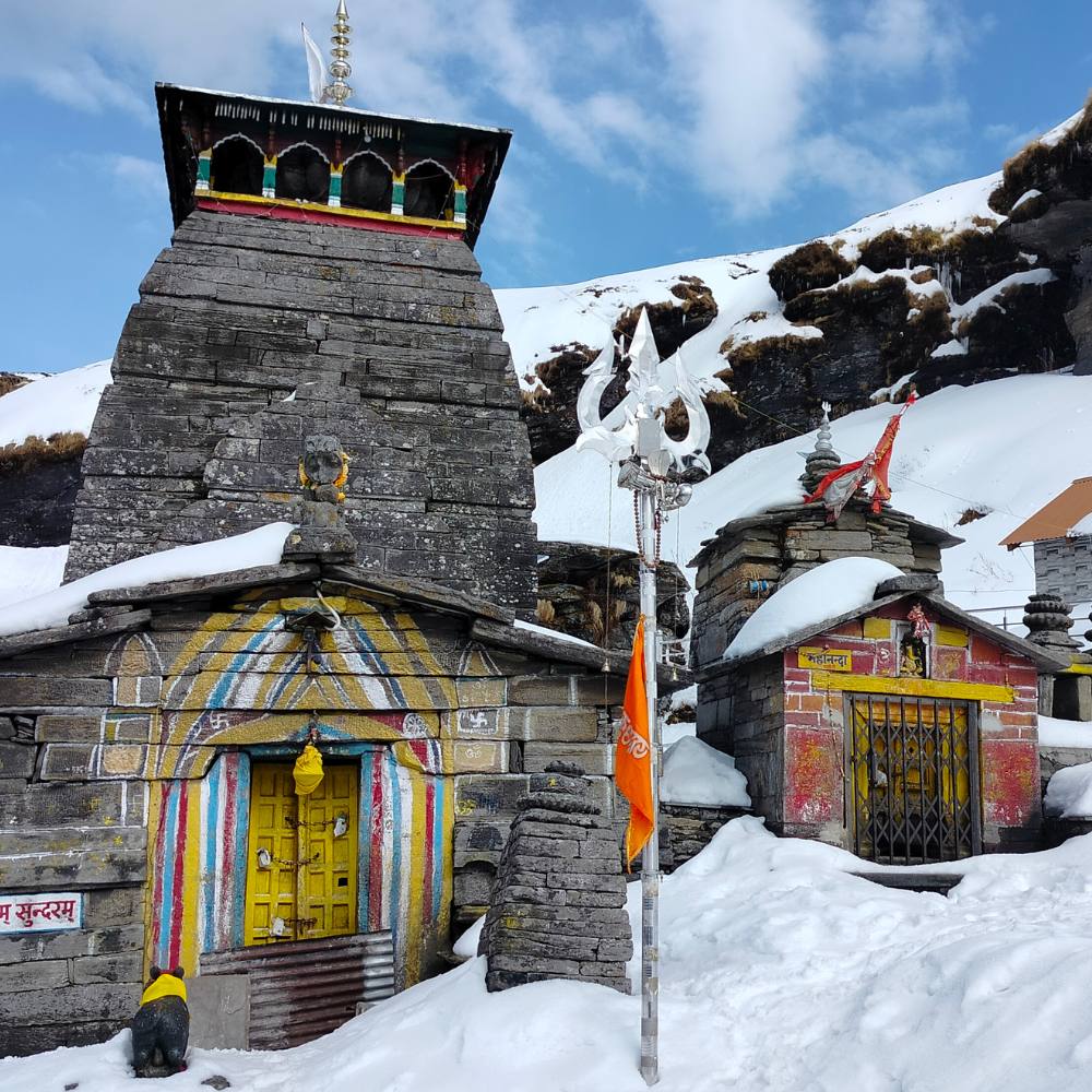 Chopta and Tungnath – Trekker’s Dream