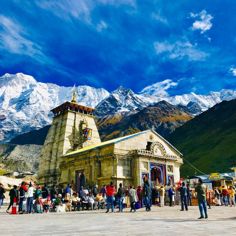 Badrinath and Kedarnath – Char Dham Pilgrimage