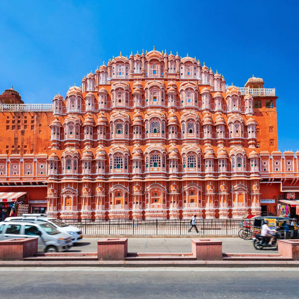 Jaipur – Iconic but Needs Awareness