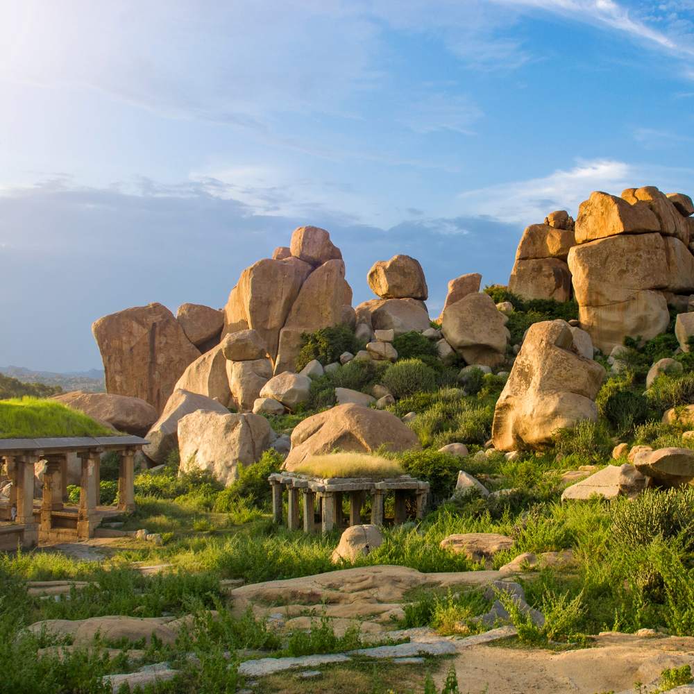 Hampi – Backpacker Haven