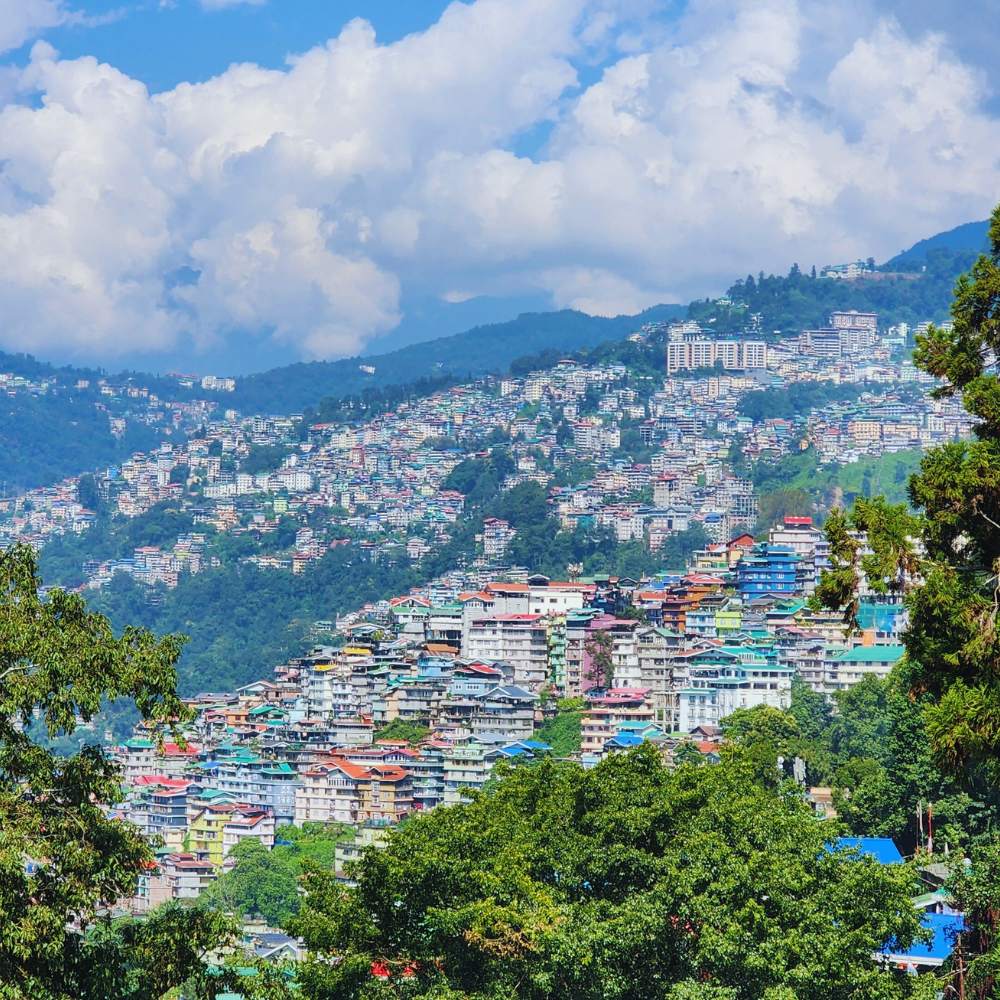 Sikkim – Quiet and Exceptionally Safe