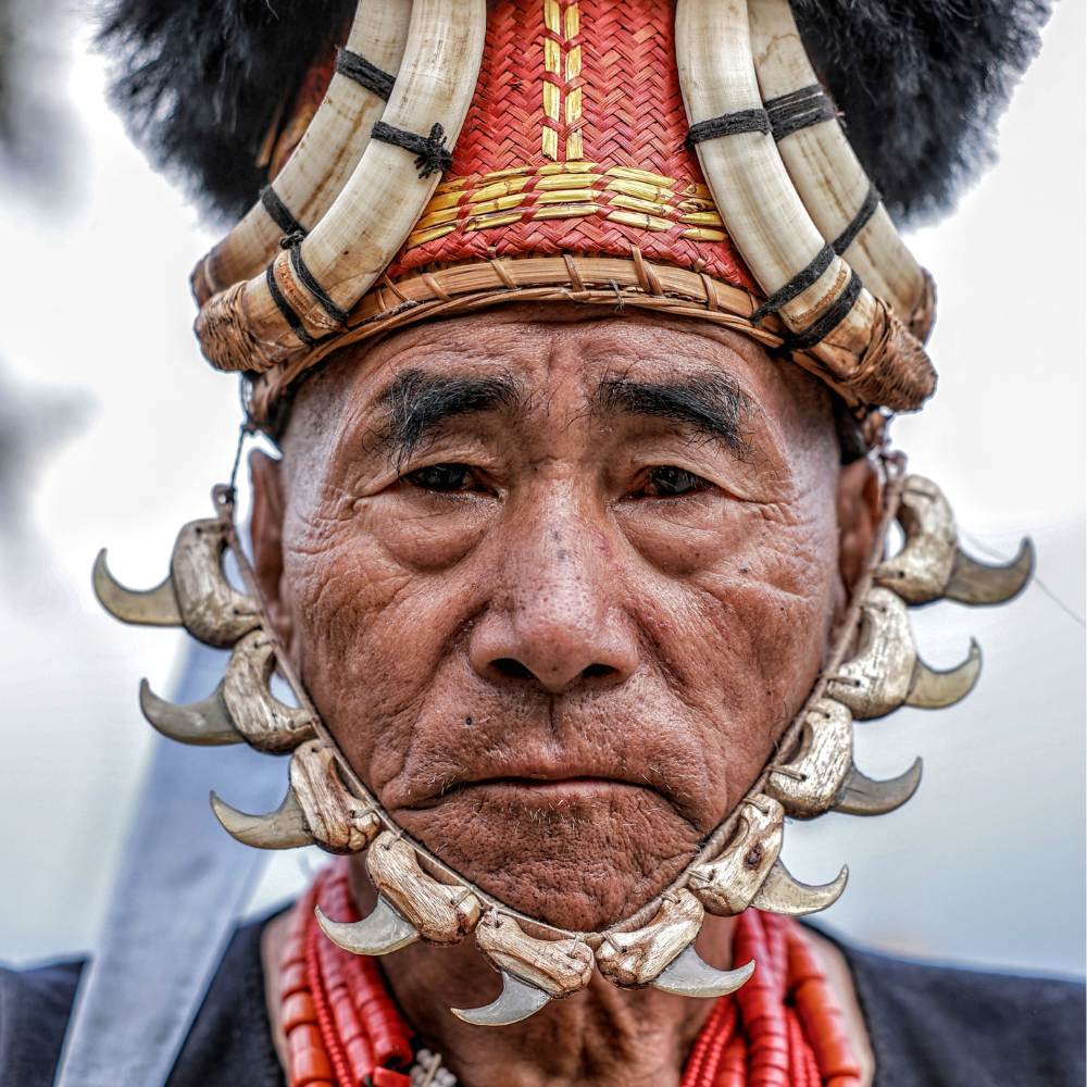 Mon District and Konyak Naga Culture, Nagaland