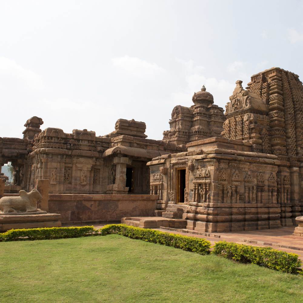 Chalukya Heritage Circuit: Badami, Aihole and Pattadakal (Karnataka)