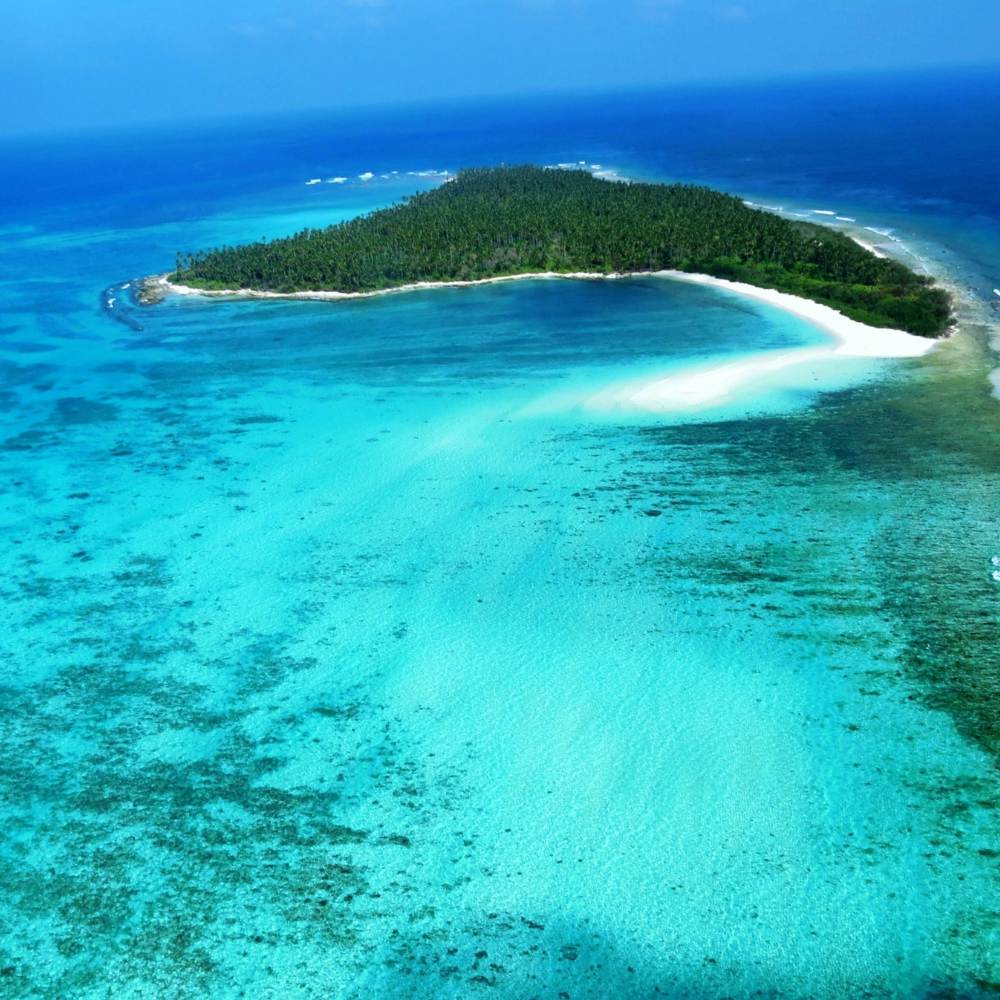 Lakshadweep Islands