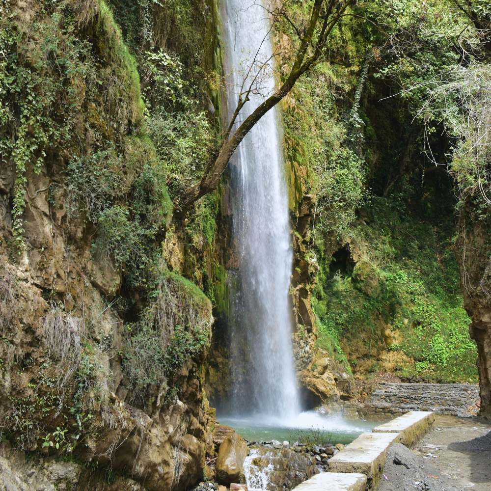 Tiger Falls (Keraao Pachad)