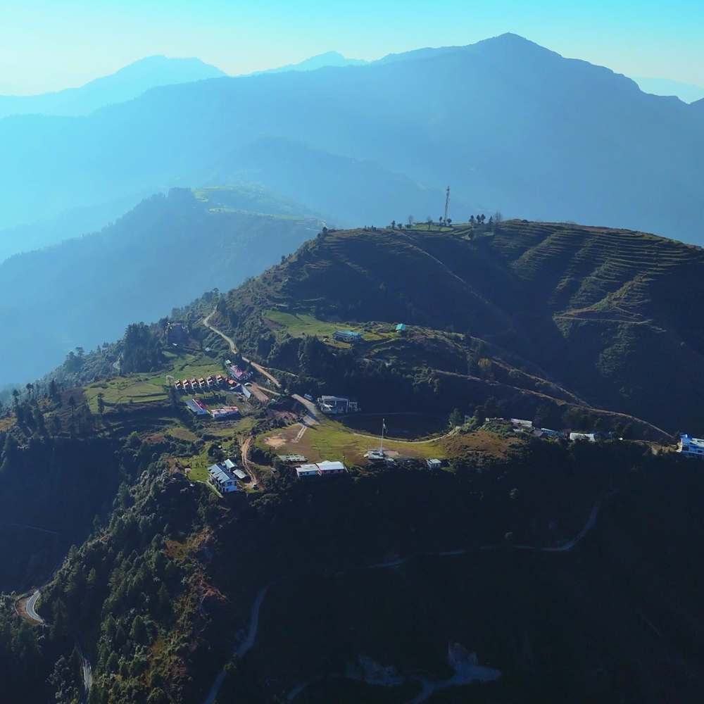 Chakrata and its surrounding valleys are deeply intertwined with the Mahabharata.