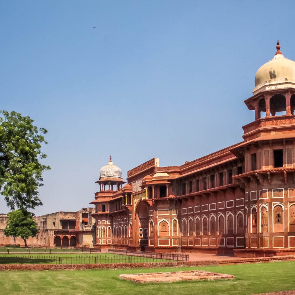 Agra: The Epitome of Mughal Grandeur