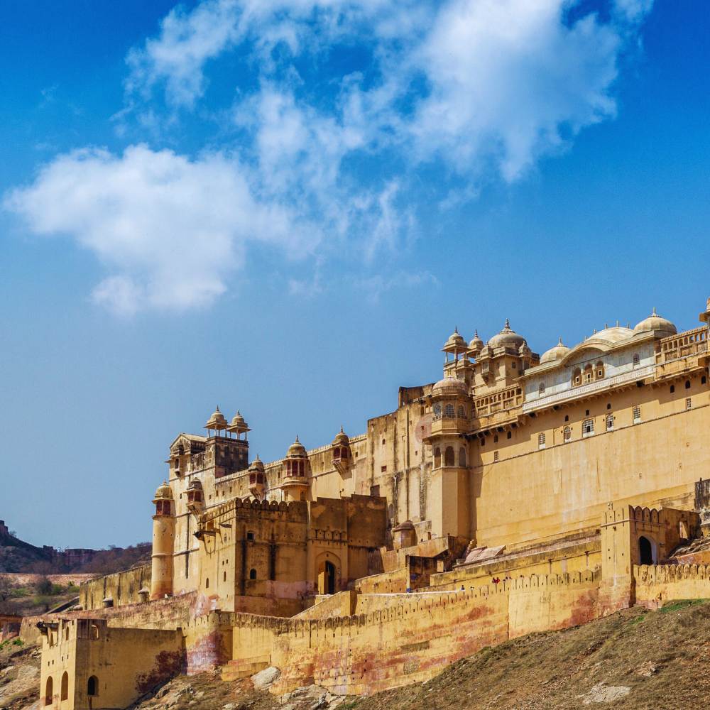 Jaipur: The Pink City