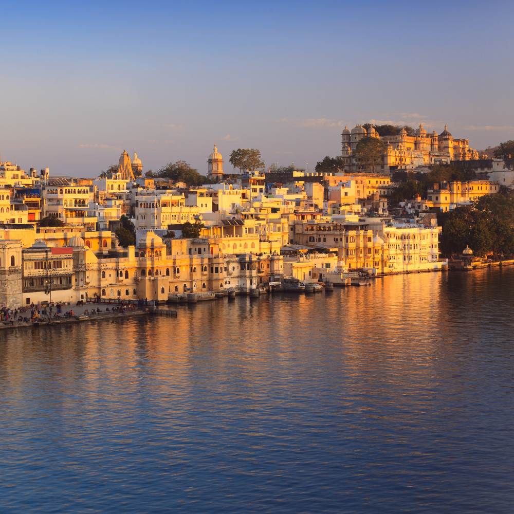 Udaipur: The Venice of the East