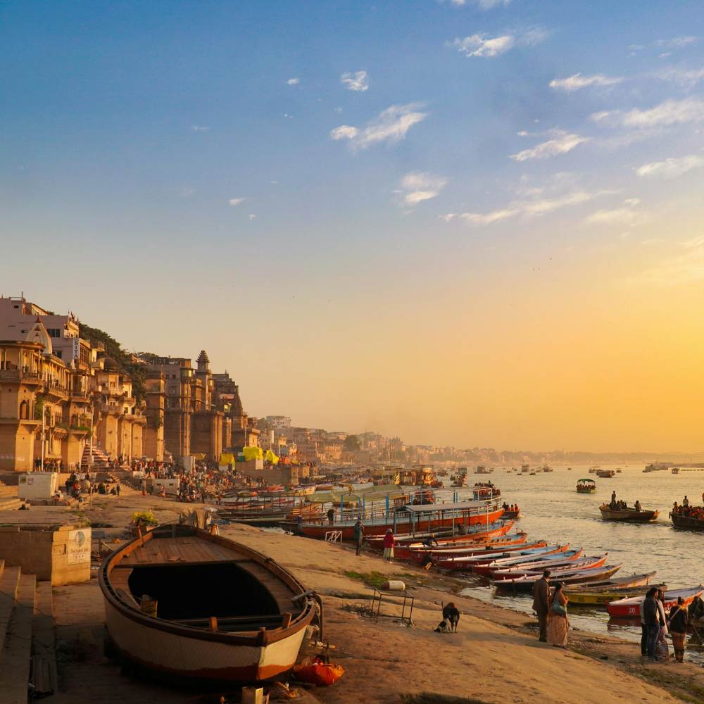 Varanasi: The Spiritual Soul