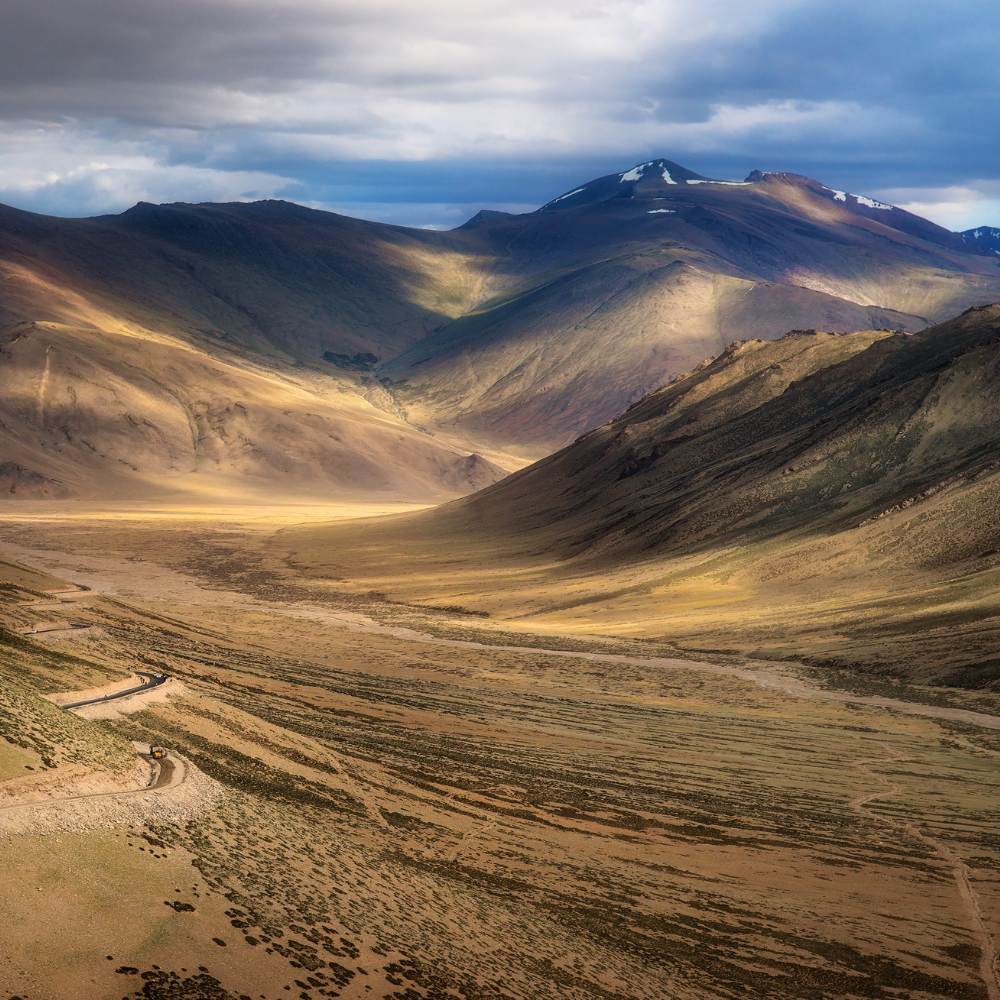 Ladakh: The Land of High Passes