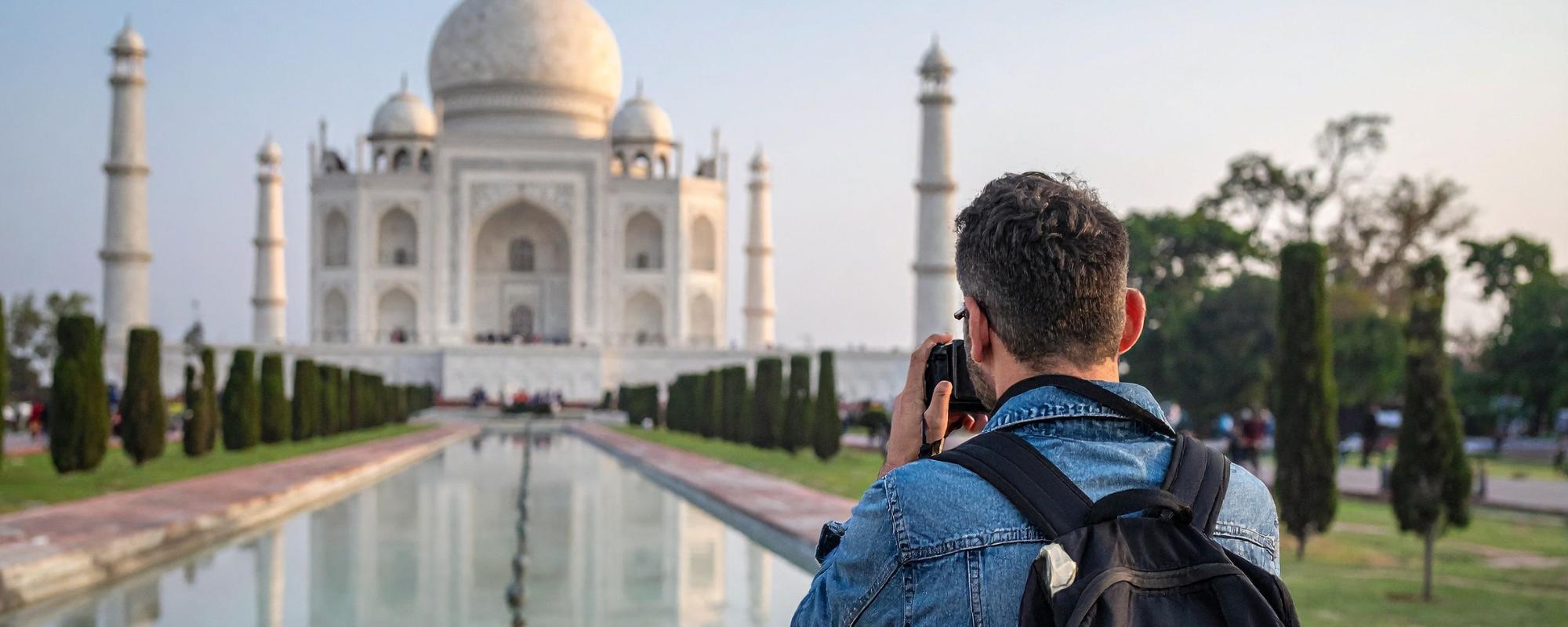 Top 10 Most Visited Tourist Places in India