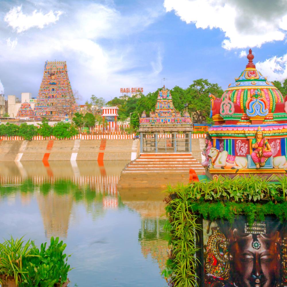Kapaleeshwarar Temple, Chennai