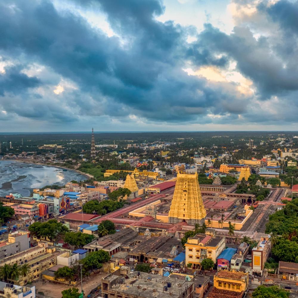 Ramanathaswamy Temple, Rameswaram