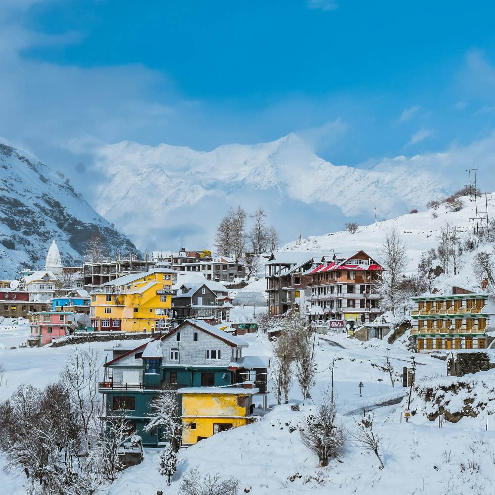 Manali - Adventure Capital of Himachal 