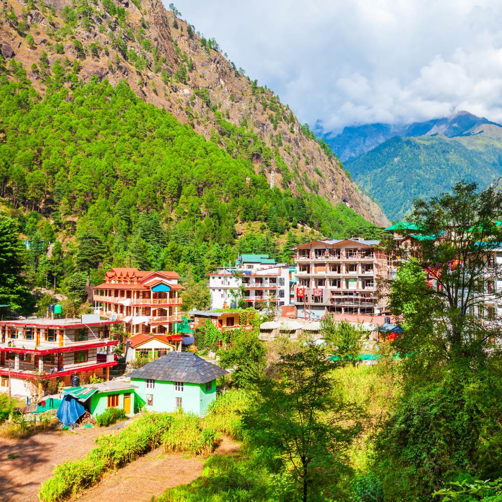 Kasol - The Backpacker's Paradise 