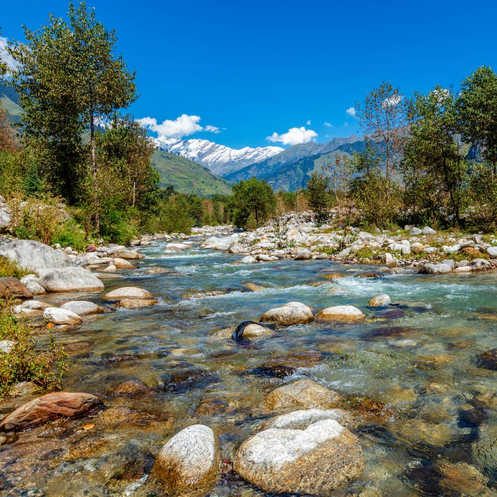 Kullu - The Valley of Gods 