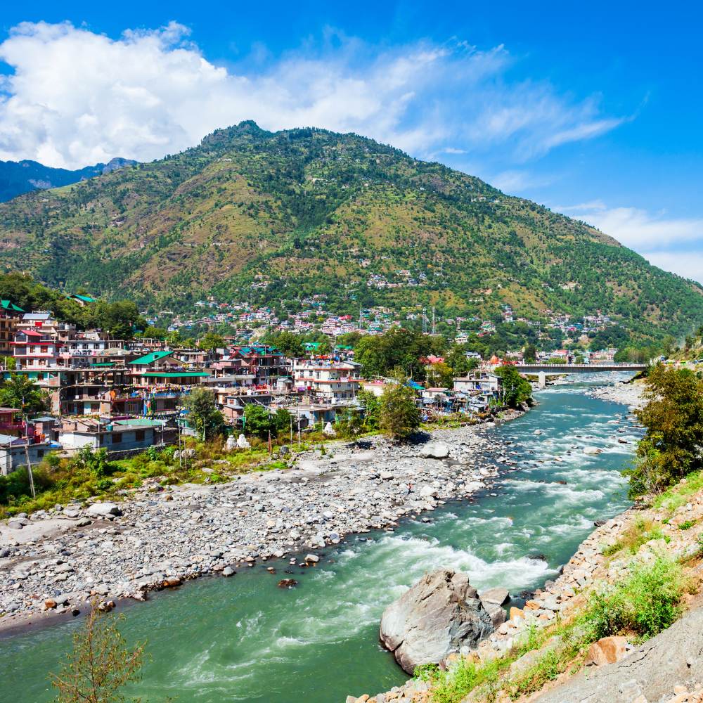Kullu and Manali
