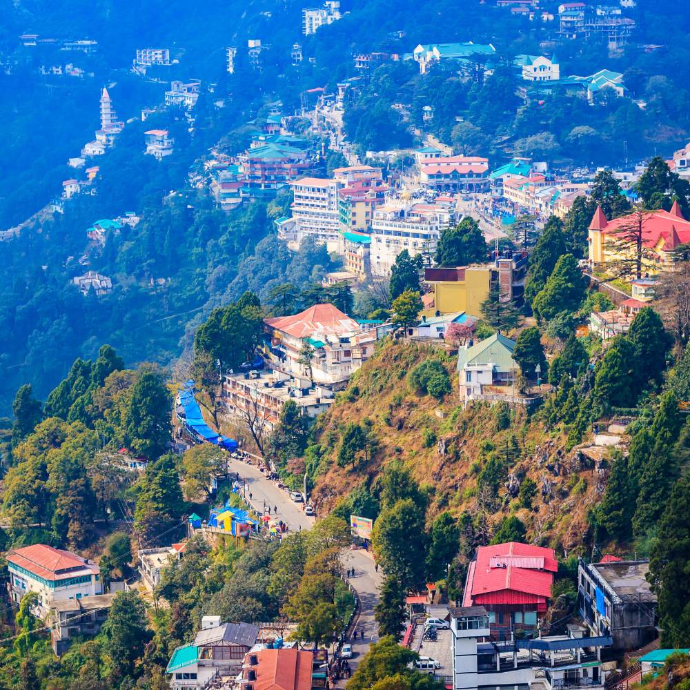 Mussoorie