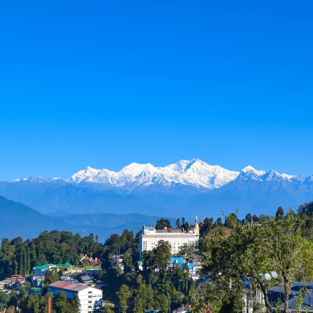 Witness the Sunrise at Tiger Hill